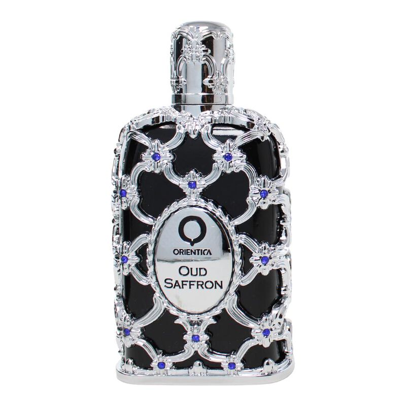 Orientica Oud Saffron Edp 80 Ml Unisex image number null