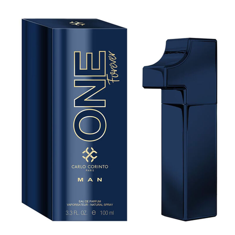 Perfume Carlo Corinto One Forever Man Edp 100 M... image number null