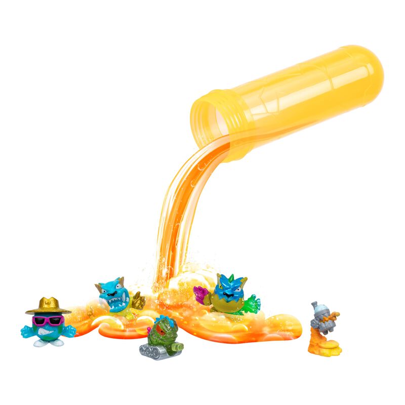 Serie Atomic De Micro Beasts Mrbeast Lab Swarms... image number null