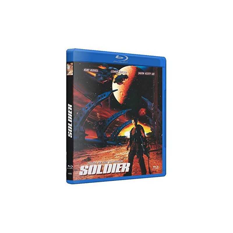 Soldado Bd 1998 [blu-ray] image number null