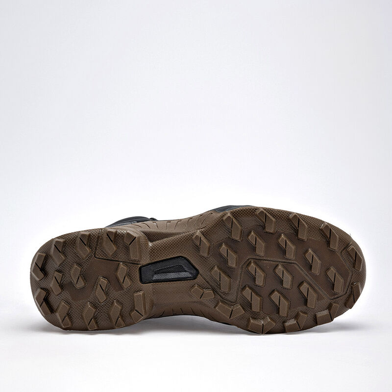 Ram Zapato industrial para hombre negro, casco ... image number null