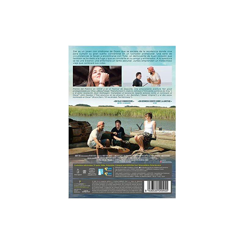 La familia que t&uacute; eliges [DVD] image number null