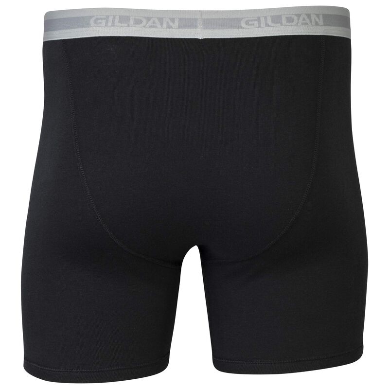 Calzoncillos Tipo B&oacute;xer Gildan Para Hombre, Col... image number null