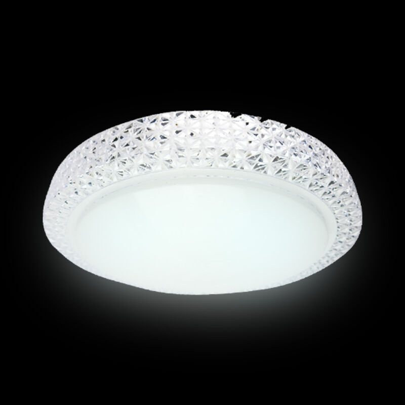 Plaf&oacute;n para techo Silvanya 12w Blanco Mil Luces image number null