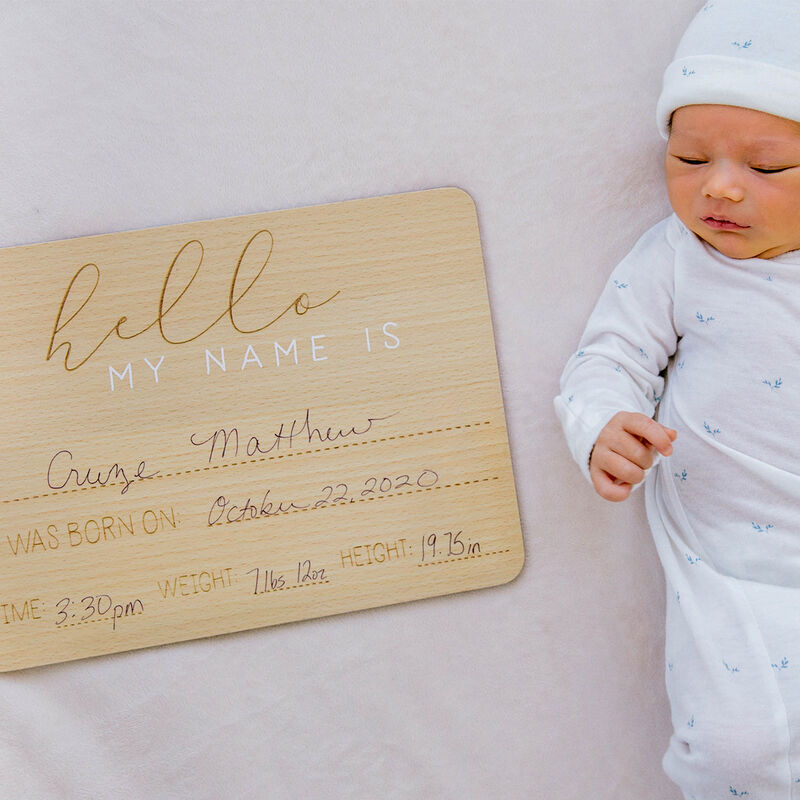 Pizarra De Madera image number null