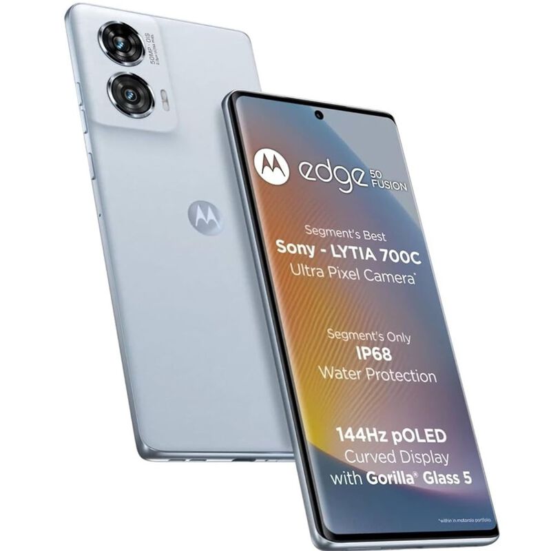 Motorola Moto Edge 50 Fusion 5G DUAL 256GB/8RAM... image number null