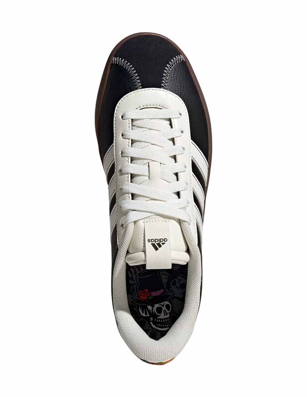 Tenis Caballero Adidas VL Court 3.0 Negro JH862... image number null