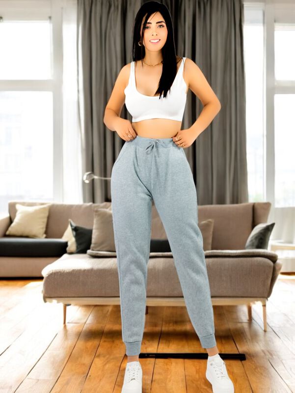 Set De Dos Pants De Mujer PANT-051-PX2 Variedad... image number null