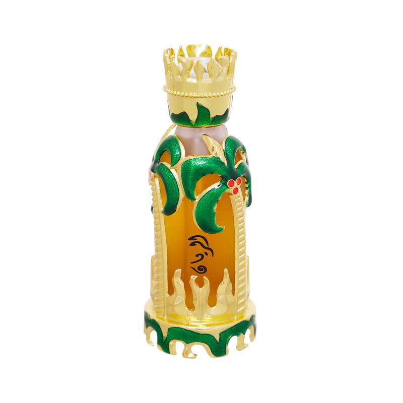 Aceite De Perfume Khadlaj Al Riyan 17 Ml Para U... image number null