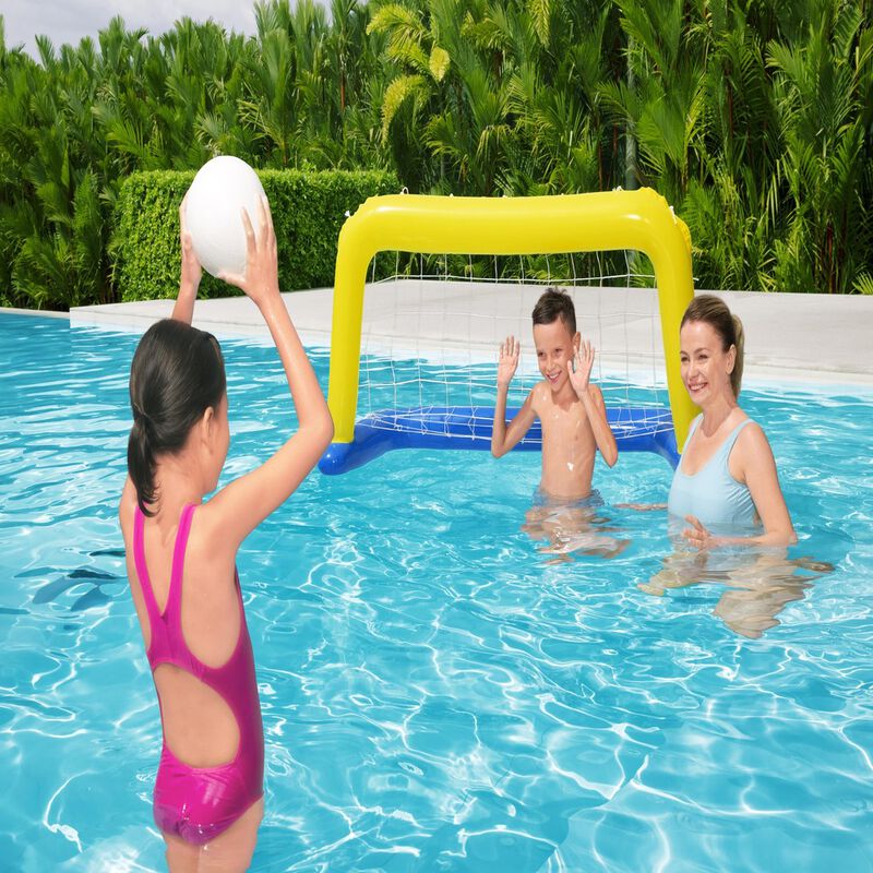 Conjunto de juego de Waterpolo para piscinas Be... image number null