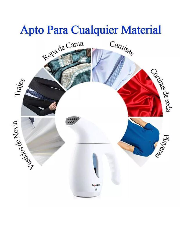 Central de vapor Casa BIU suela antiadherente image number null