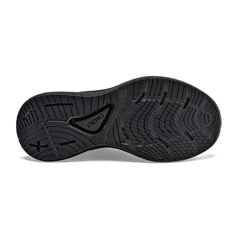 Charly Tenis Deportivo Negro Para Mujer 143536c... image number null