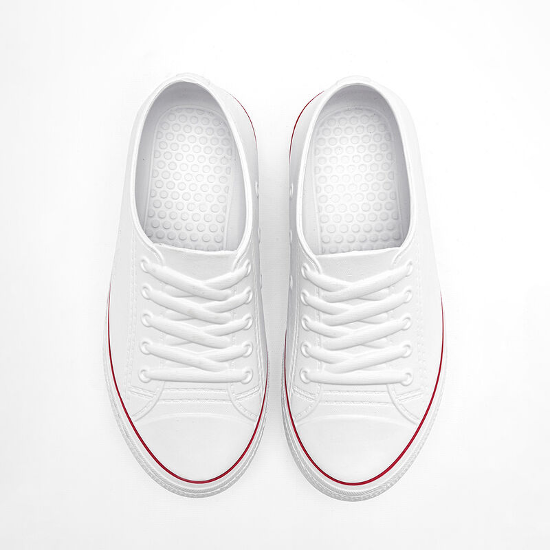 Ekiro sandalia impermeable para mujer blanco co... image number null