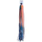Se&ntilde;uelo Pesca Chugger Octopus 14 Pulg Naranja Realista Gim