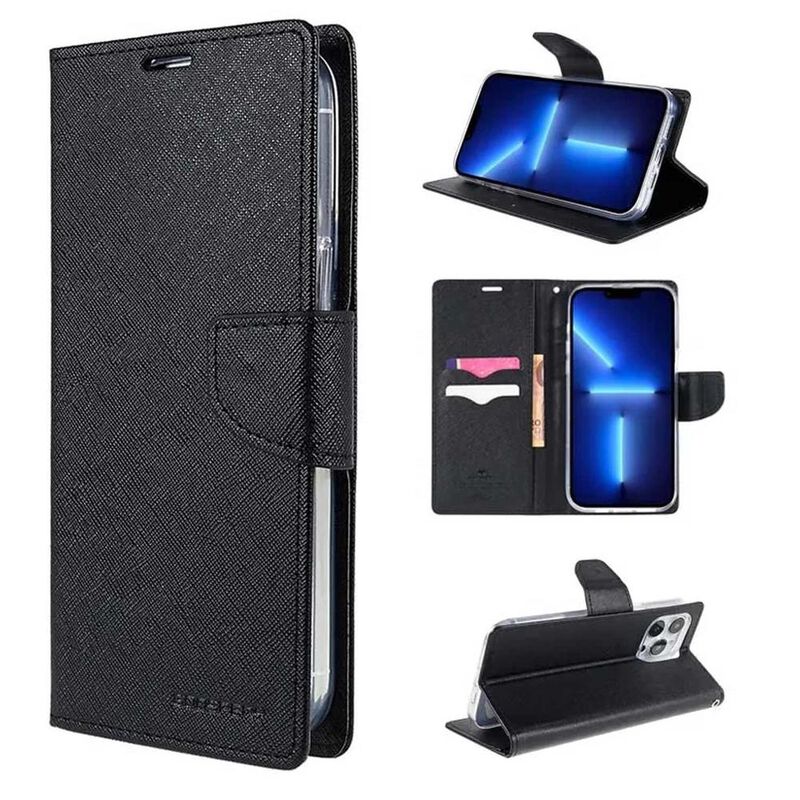 Funda MERCURY GOOSPERY Fancy Diary para iPhone ... image number null