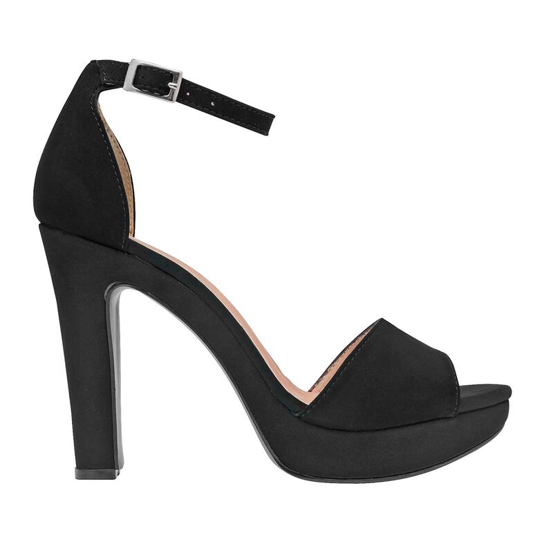 Damita Zapatilla para mujer negro image number null