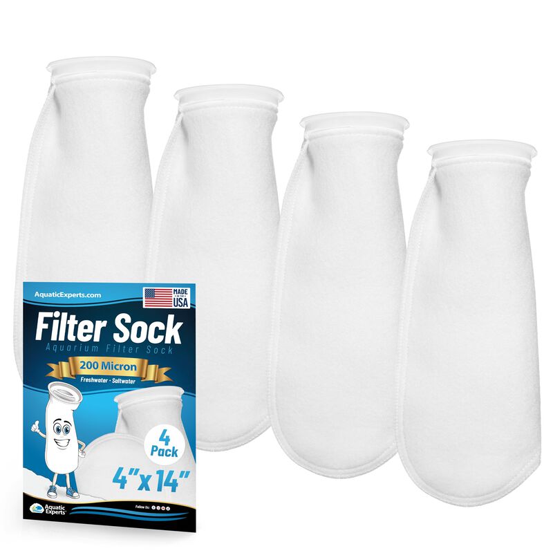 Calcetines de filtro Aquatic Experts 36 cm 200 ... image number null