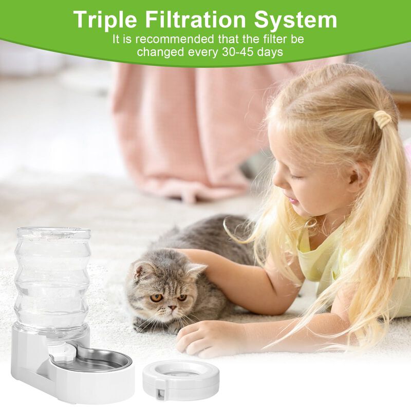 Filtros Para Dispensador De Agua Bravelk &ndash; Pack... image number null