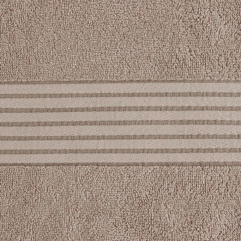 Toalla Segovia Ba&ntilde;o 90cm X 160cm Caf&eacute; image number null