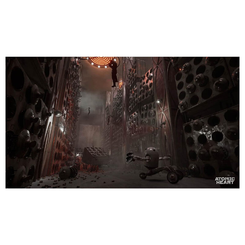 Juego Ps5 Atomic Heart Version Europea Ps5 image number null