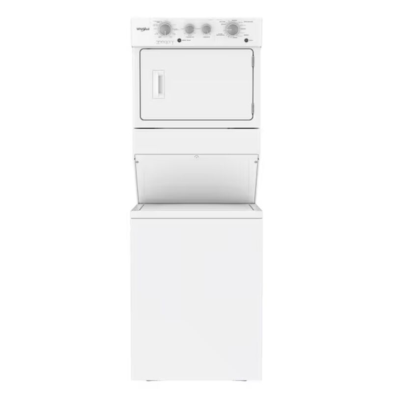 Centro De Lavado  Whirlpool 7mwet4027hw 20 Kg E... image number null