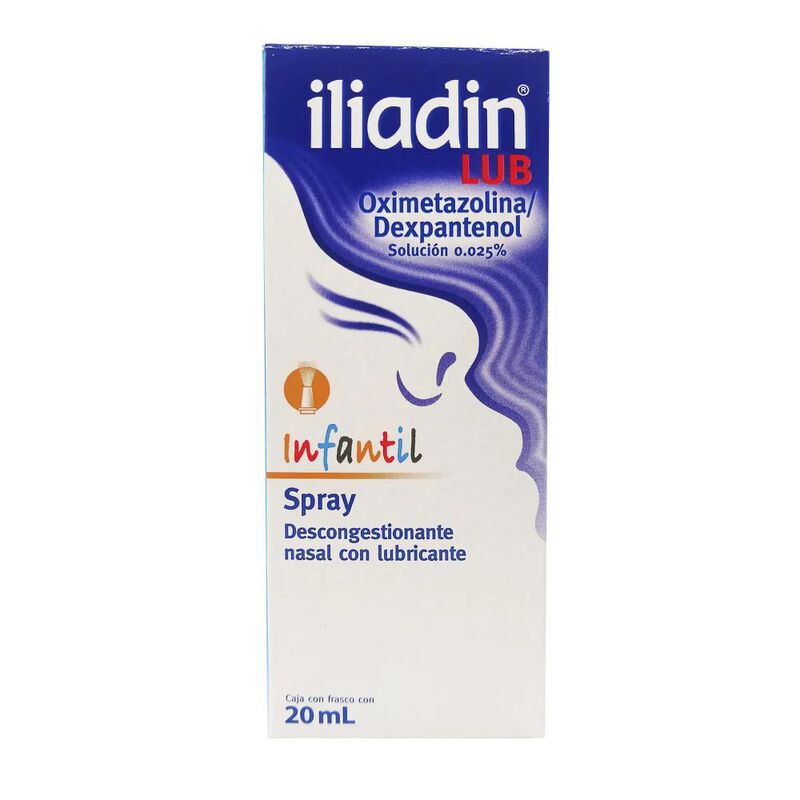 Iliadin Lub Inf 0.025/2.033 G 20 Mililitro image number null
