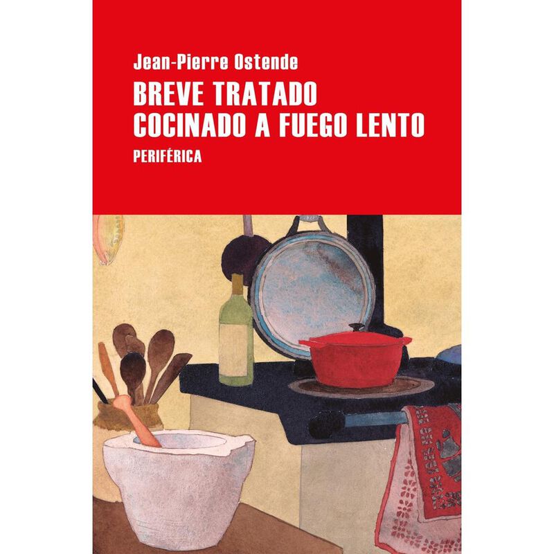 Breve Tratado Cocinado A Fuego Lento, De Ostend... image number null