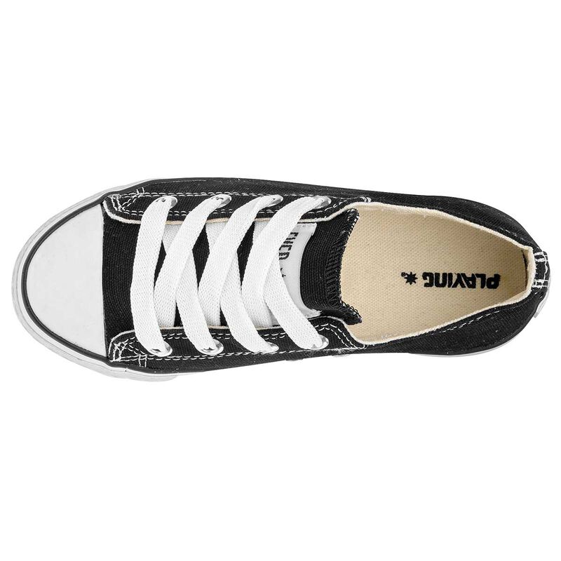 Playing Tenis urbano para ni&ntilde;o negro image number null