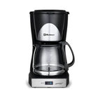 Cafetera 12 Tazas 1000w Filtro Lavable Antigoteo Koblenz