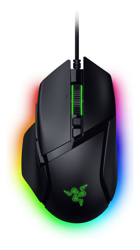 Mouse Alambrico Razer Basilisk V3 35k Negro image number null