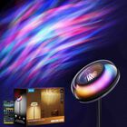 L&aacute;mpara De Pie Govee Uplighter Rgbic Ripple Projector 20m&sup2;