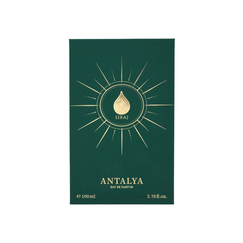 Siraj Antalya Eau De Parfum 100 Ml Unisex image number null