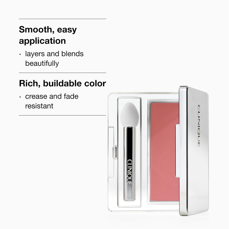 Eye Shadow Clinique Todo Sobre Shadow Single Fr... image number null