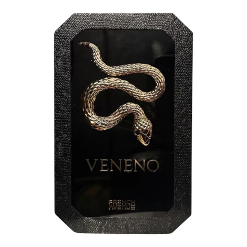 Perfume French Avenue Veneno Edp 100 Ml image number null
