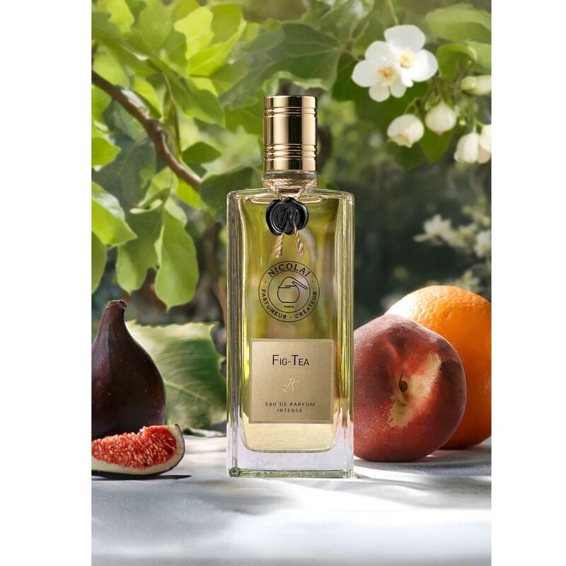 Perfume Nicola&iuml; Fig-Tea Edp 100 ml C&iacute;trico Amad... image number null
