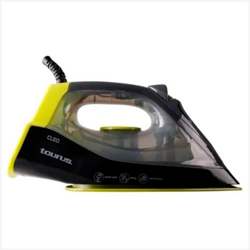 Plancha Antiadherente De Vapor De 250ml 1200w C... image number null