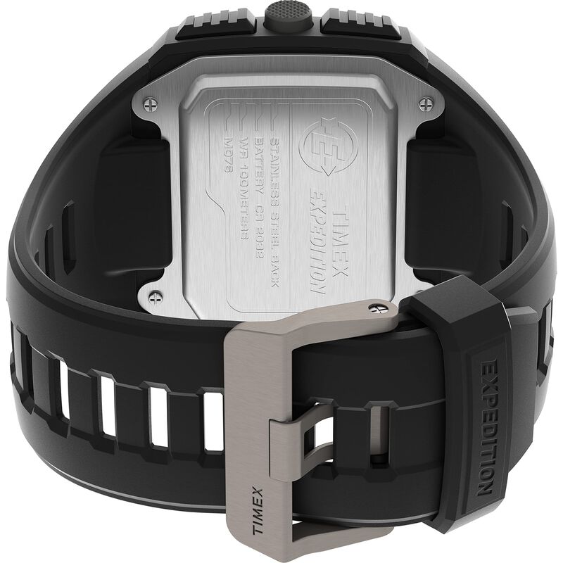 Correa De Resina Watch Timex Expedition Grid Sh... image number null