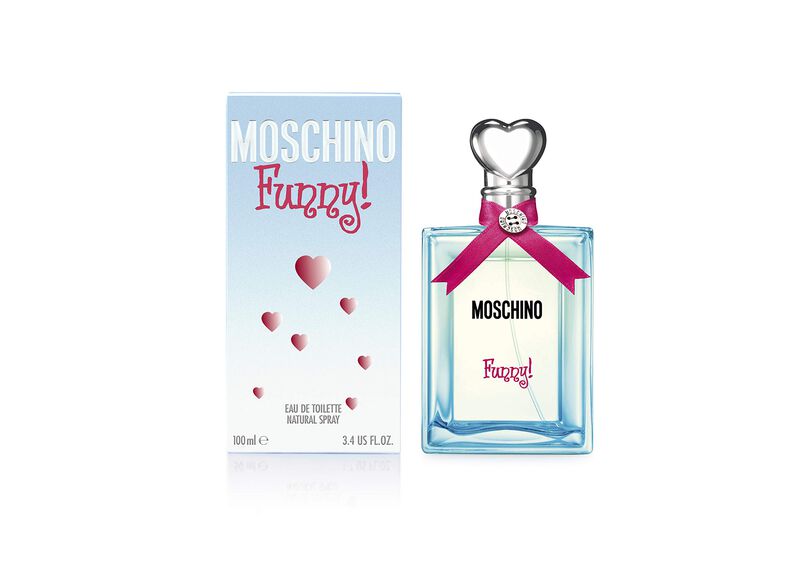 Perfume Moschino Divertido! Eau De Toilette 100... image number null