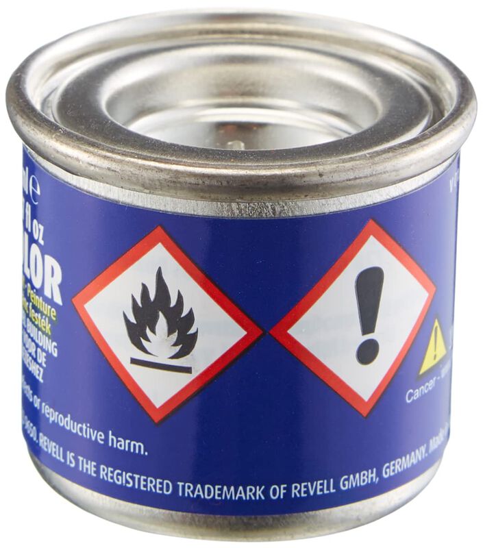 Pintura Revell 14 ml Incolora Brillante image number null