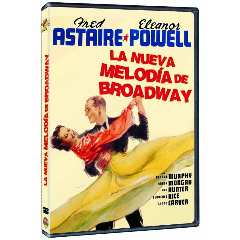 La Nueva Melodia De Broadway Dvdr 1940 Broadway... image number null