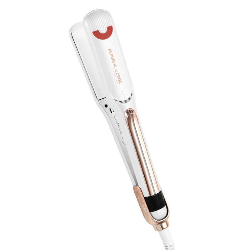 Combo Alaciadora y Secadora Republic Of CROC In... image number null