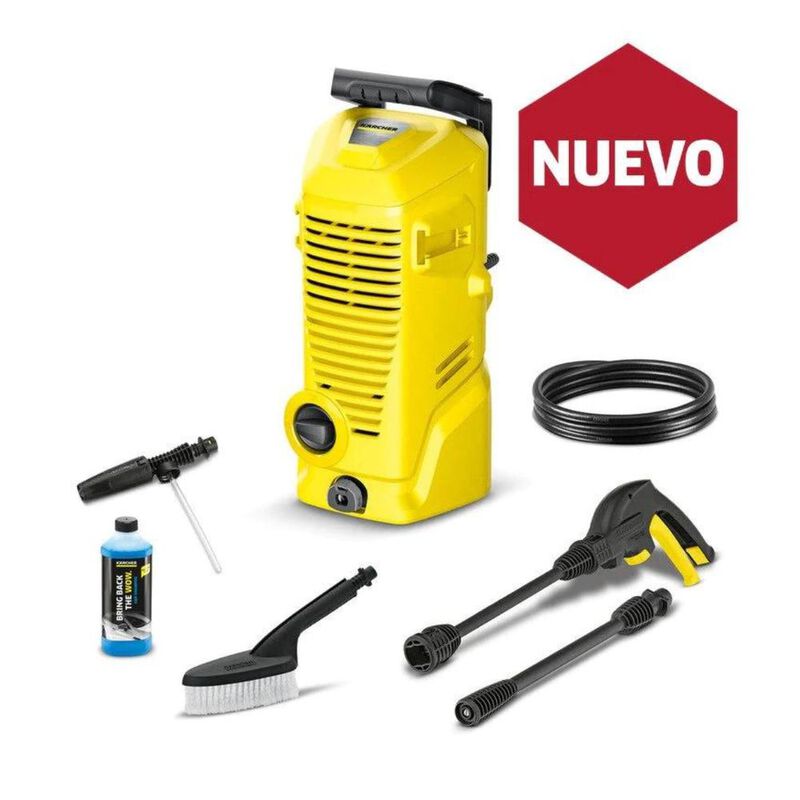 HIDROLAVADORA ELECTRICA KARCHER K1 CAR 1450PSI image number null