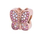 Charm Original Dije Acero Inoxidable, Regalos Mujer Luckyly