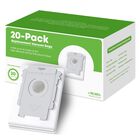 Bolsas De Aspiradora Vbn De Repuesto Para Las Series Roomba I, S Y J, Paquete De 20