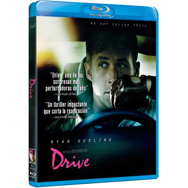 Drive [blu-ray] image number null