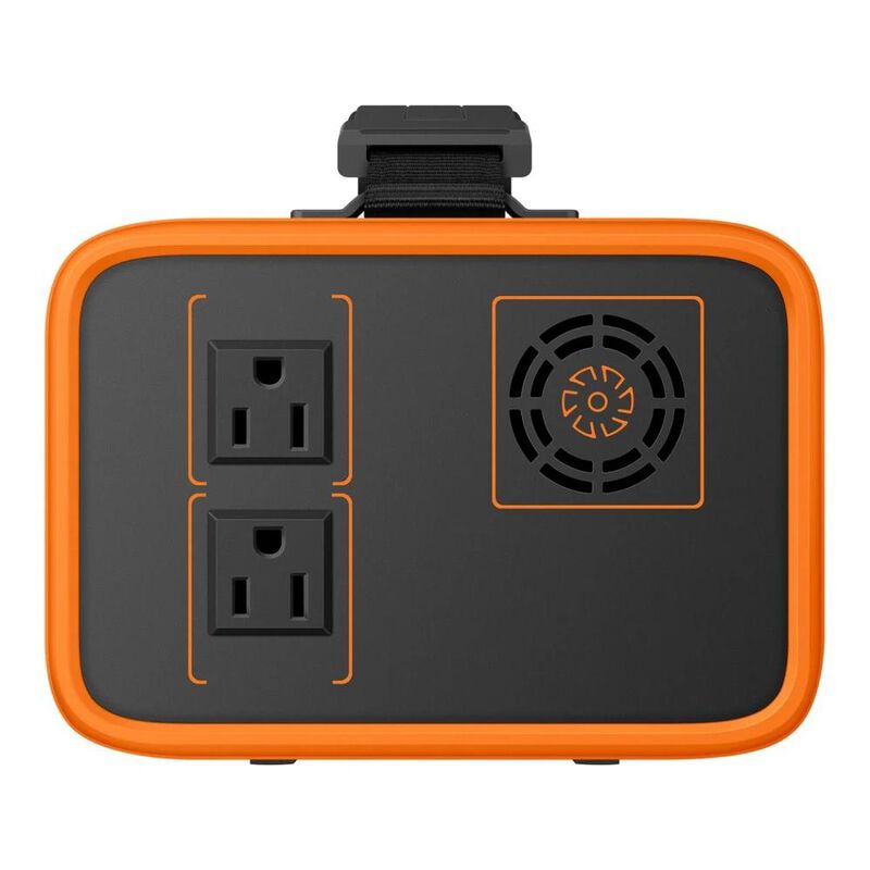 Estación de energía portátil de 92,000 mAh con ... image number null