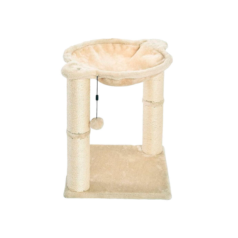 Rascador para Gatos con Hamaca Bluelander image number null