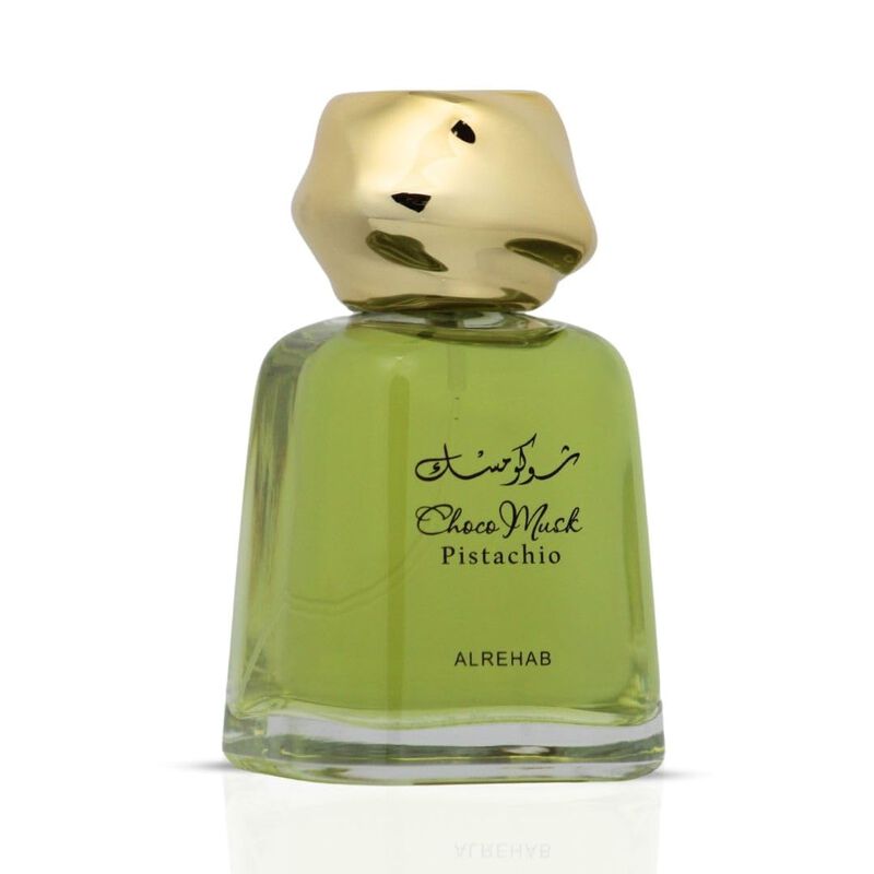 Perfume En Aerosol Al-rehab Choco Musk Y Pistac... image number null