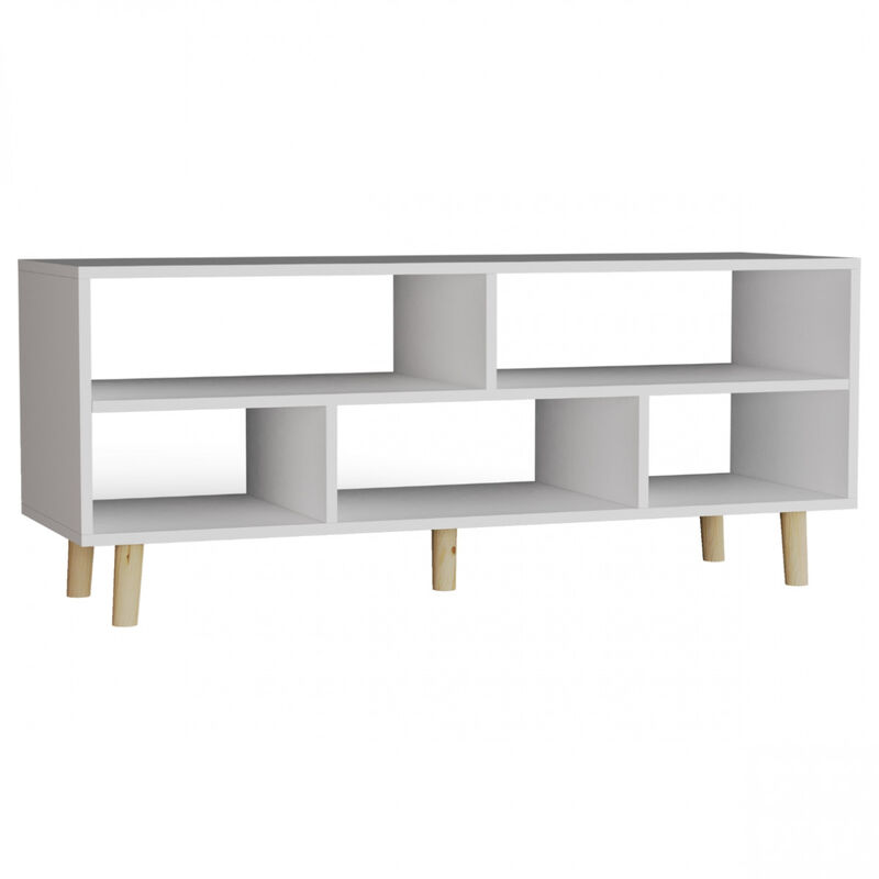 Mueble de Tv Play Blanco&nbsp; image number null