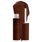 Brillo De Labios Nyx Professional Makeup Butter Gloss Brown Sugar